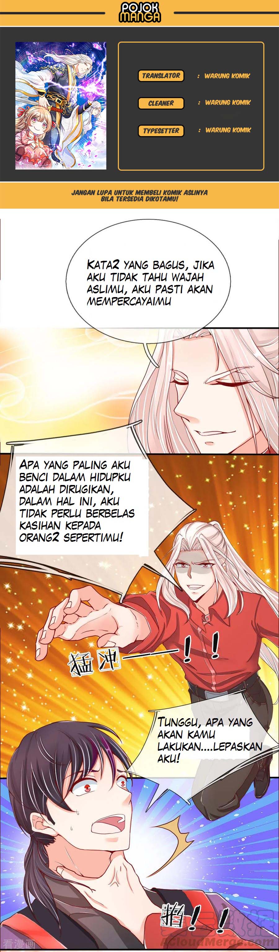 Immortal Daddy Xianzun Chapter 51 Gambar 1